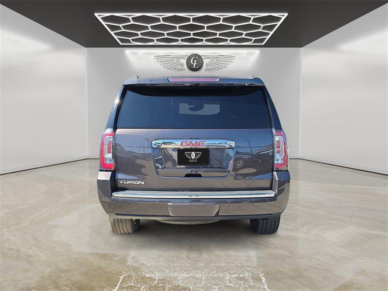 used 2017 GMC Yukon car, priced at $28,694