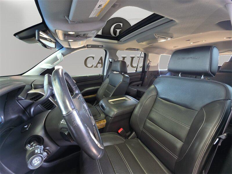 used 2017 GMC Yukon car, priced at $28,694