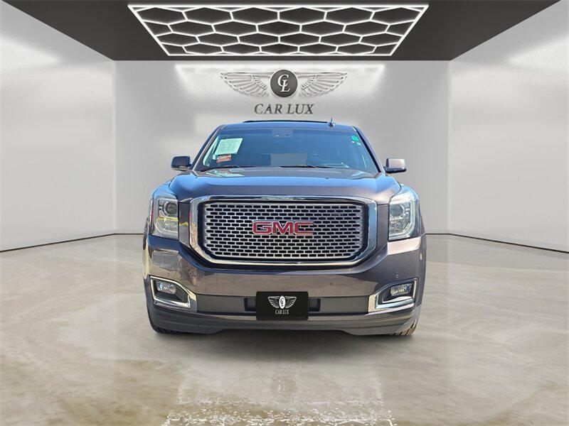 used 2017 GMC Yukon car, priced at $28,694
