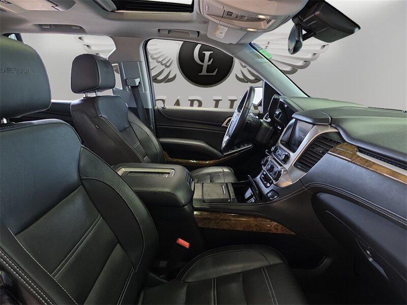 used 2017 GMC Yukon car, priced at $28,694
