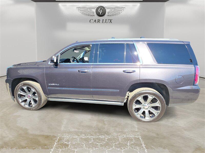 used 2017 GMC Yukon car, priced at $28,694