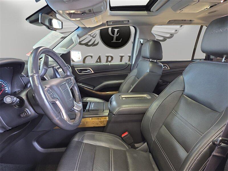 used 2017 GMC Yukon car, priced at $28,694
