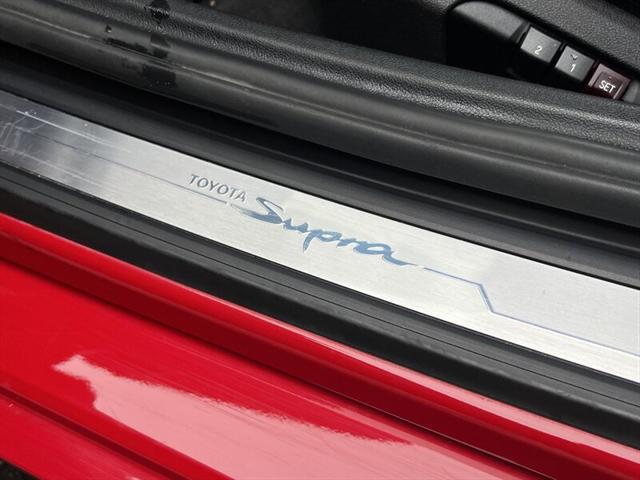 used 2021 Toyota GR Supra car, priced at $49,979