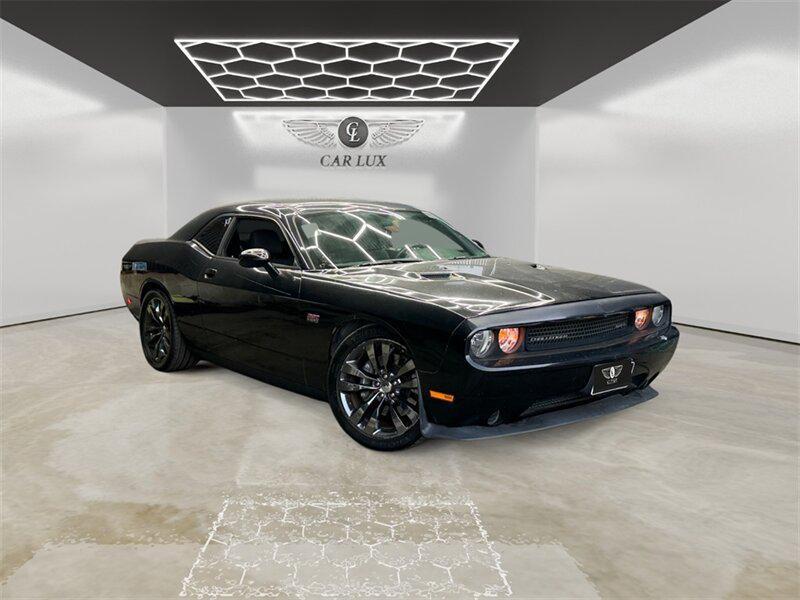 used 2014 Dodge Challenger car, priced at $16,991