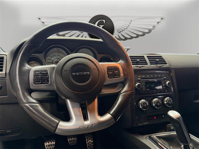 used 2014 Dodge Challenger car, priced at $16,991