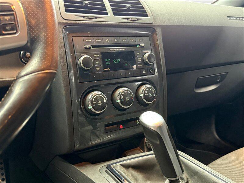 used 2014 Dodge Challenger car, priced at $16,991