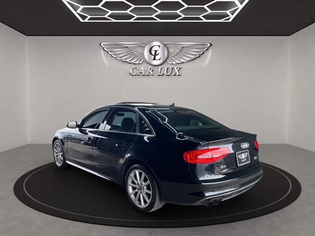 used 2016 Audi A4 car, priced at $9,779