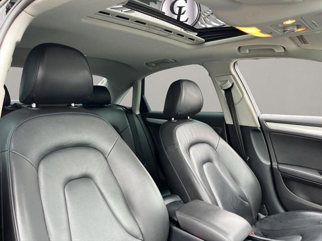 used 2016 Audi A4 car, priced at $9,779