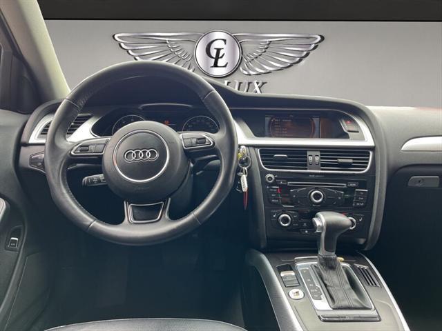used 2016 Audi A4 car, priced at $9,779