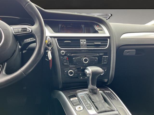 used 2016 Audi A4 car, priced at $9,779