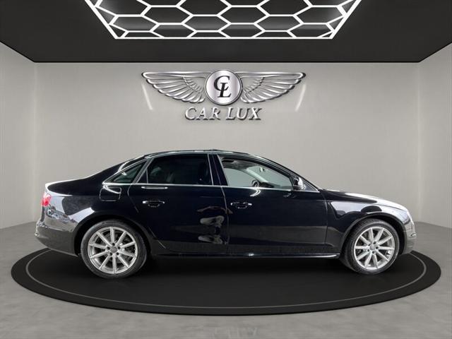 used 2016 Audi A4 car, priced at $9,779