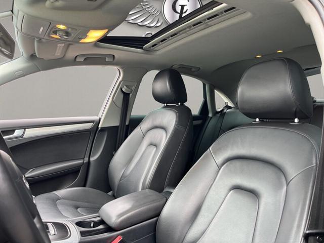 used 2016 Audi A4 car, priced at $9,779