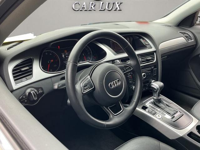 used 2016 Audi A4 car, priced at $9,779