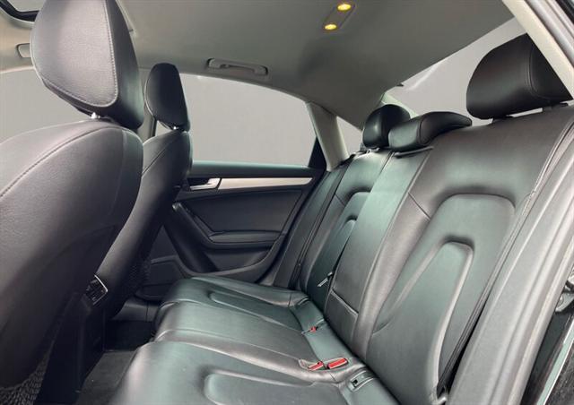 used 2016 Audi A4 car, priced at $9,779