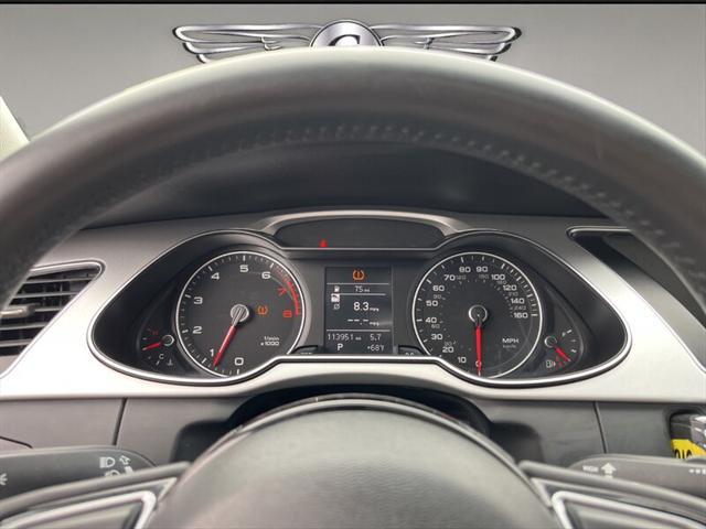 used 2016 Audi A4 car, priced at $9,779