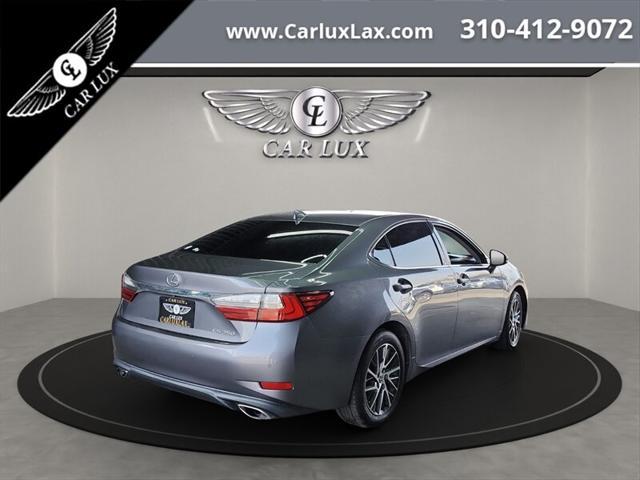 used 2016 Lexus ES 350 car, priced at $18,450