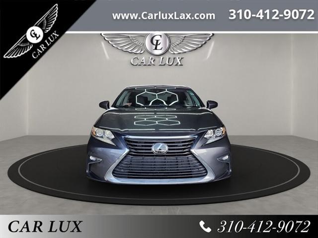 used 2016 Lexus ES 350 car, priced at $18,450