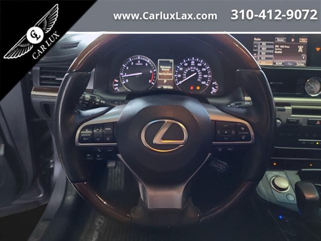 used 2016 Lexus ES 350 car, priced at $18,450