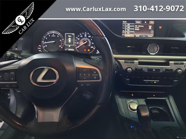 used 2016 Lexus ES 350 car, priced at $18,450