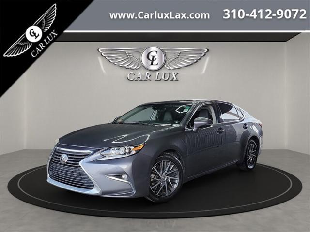 used 2016 Lexus ES 350 car, priced at $18,450