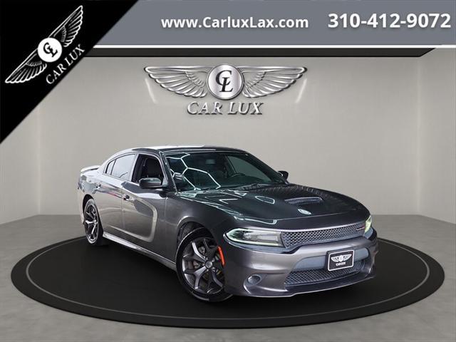 used 2019 Dodge Charger car, priced at $16,450