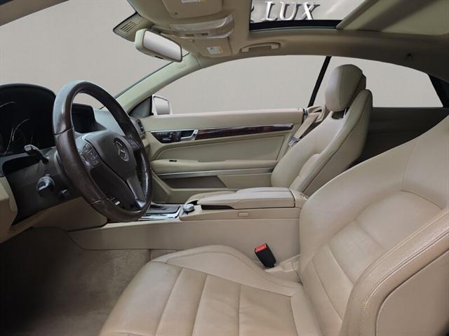 used 2012 Mercedes-Benz E-Class car, priced at $8,979