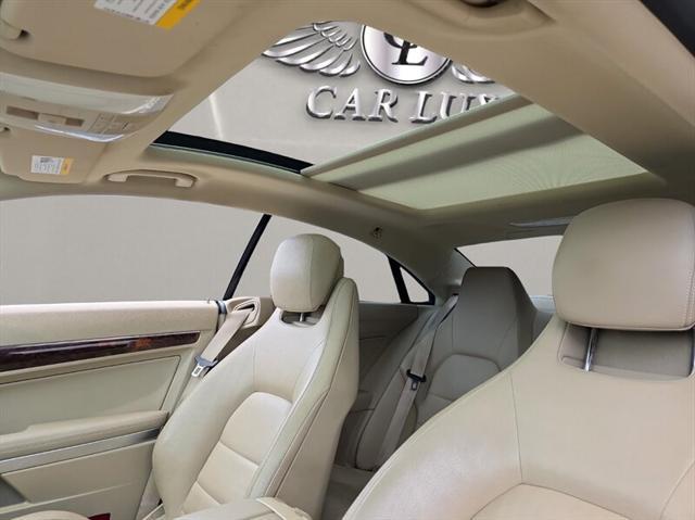 used 2012 Mercedes-Benz E-Class car, priced at $8,979