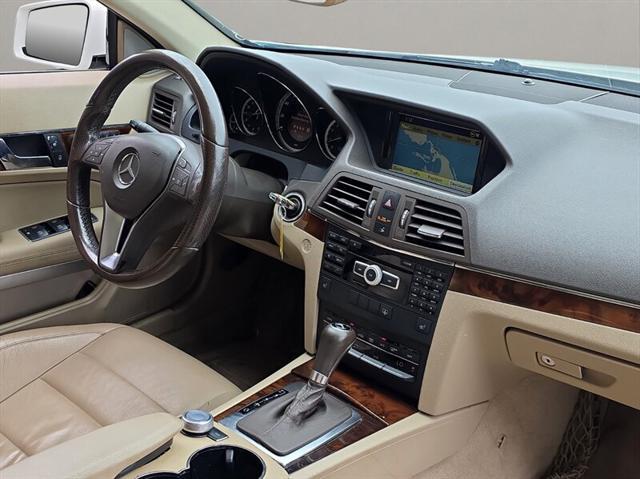 used 2012 Mercedes-Benz E-Class car, priced at $8,979
