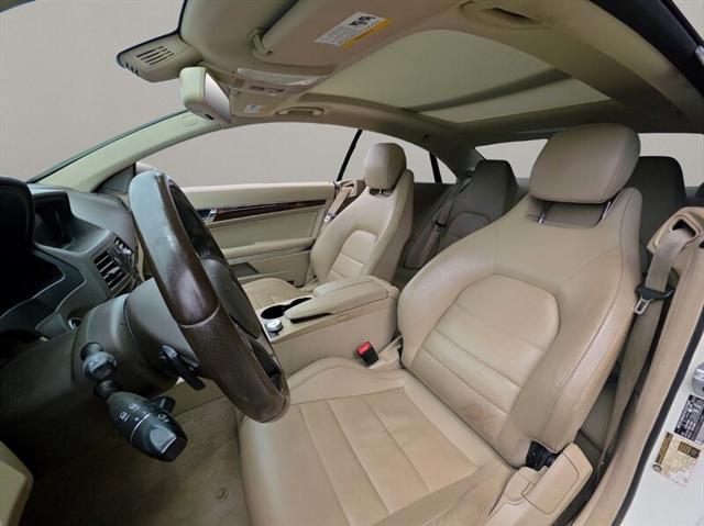 used 2012 Mercedes-Benz E-Class car, priced at $8,979