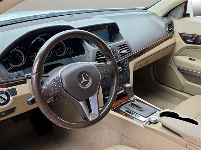 used 2012 Mercedes-Benz E-Class car, priced at $8,979
