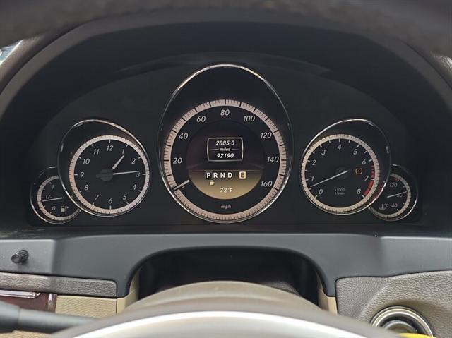 used 2012 Mercedes-Benz E-Class car, priced at $8,979