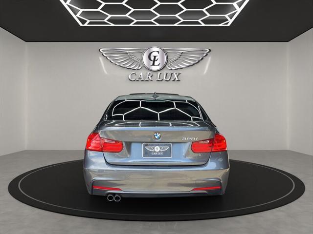 used 2013 BMW 328 car, priced at $10,479