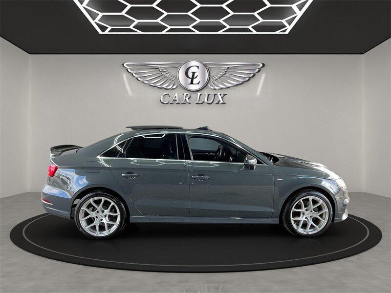 used 2018 Audi A3 car, priced at $16,789