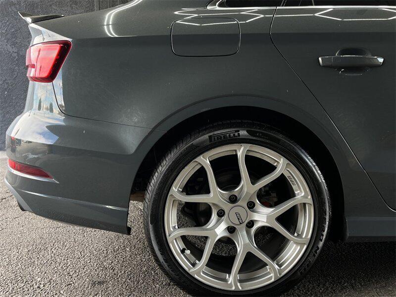 used 2018 Audi A3 car, priced at $16,789