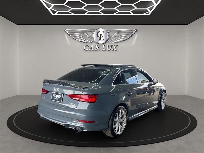 used 2018 Audi A3 car, priced at $16,789