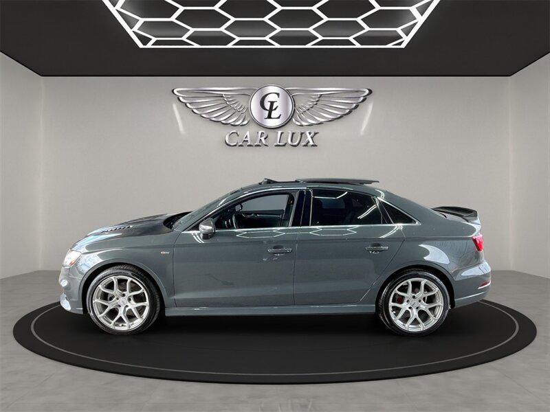 used 2018 Audi A3 car, priced at $16,789