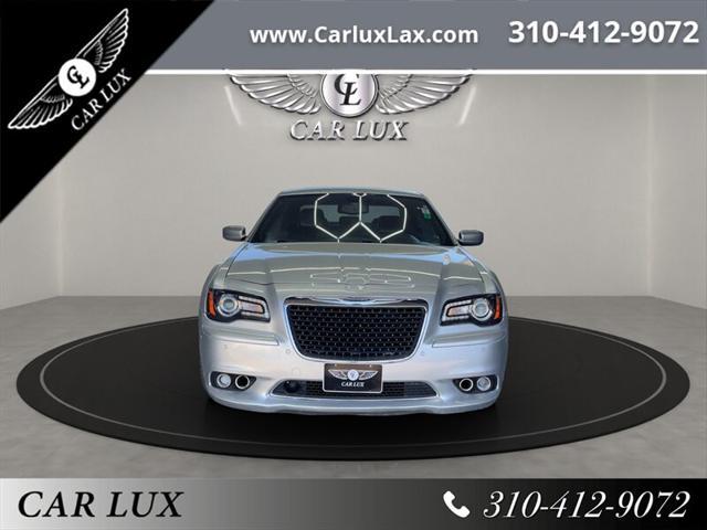 used 2012 Chrysler 300 car, priced at $24,988