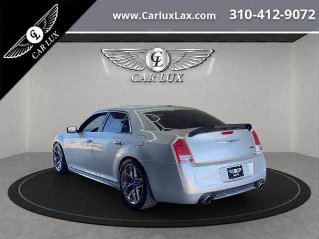 used 2012 Chrysler 300 car, priced at $24,988