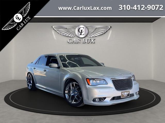 used 2012 Chrysler 300 car, priced at $24,988