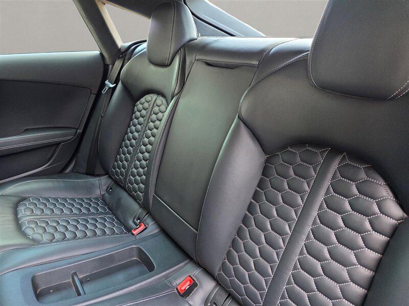 used 2015 Audi RS 7 car, priced at $36,991