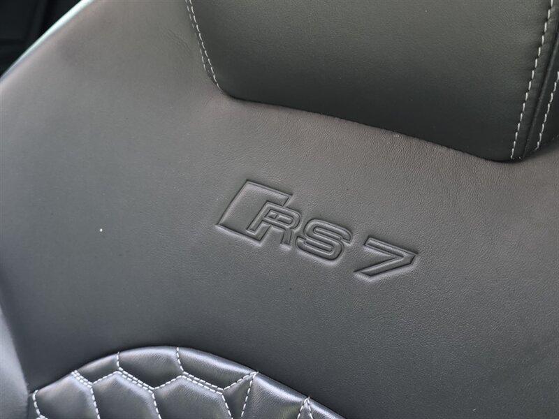used 2015 Audi RS 7 car, priced at $36,991