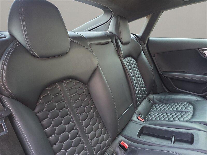 used 2015 Audi RS 7 car, priced at $36,991
