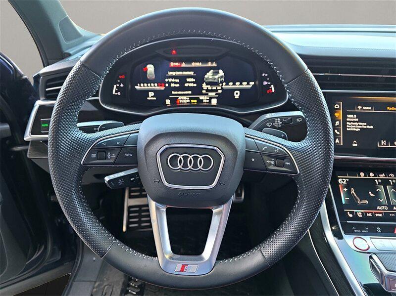 used 2020 Audi SQ7 car, priced at $44,992