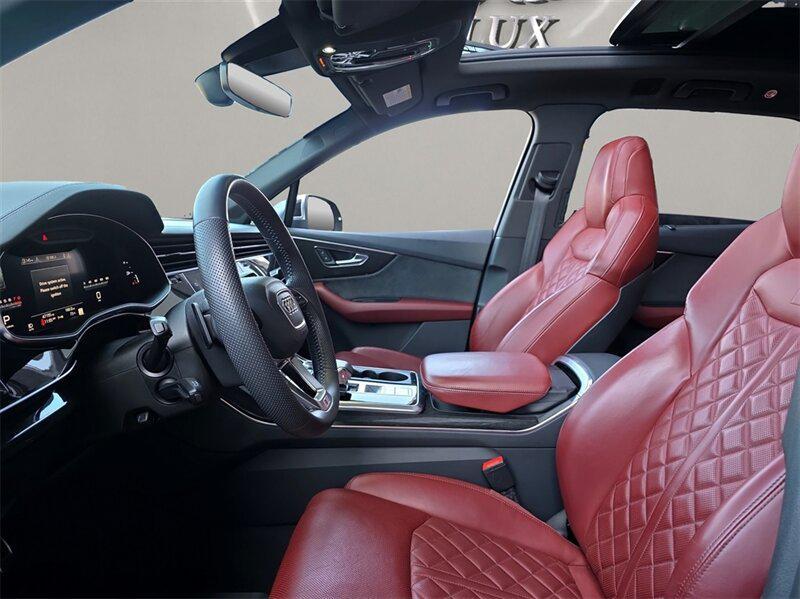 used 2020 Audi SQ7 car, priced at $44,992