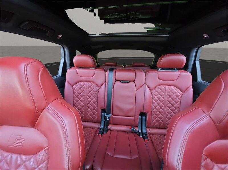used 2020 Audi SQ7 car, priced at $44,992