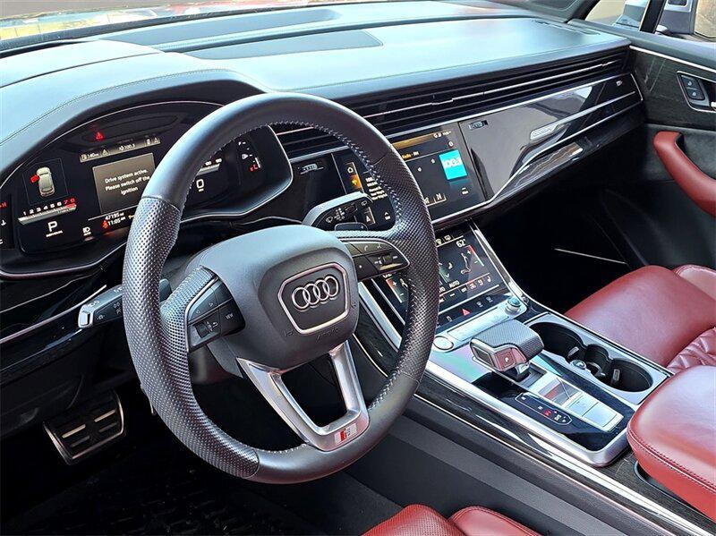 used 2020 Audi SQ7 car, priced at $44,992