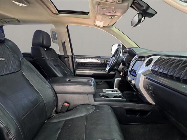 used 2018 Toyota Tundra car, priced at $34,979
