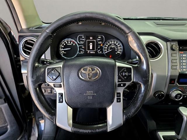 used 2018 Toyota Tundra car, priced at $34,979