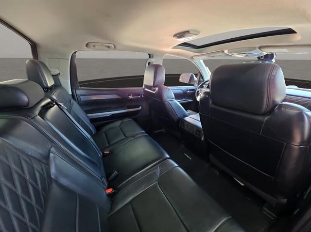 used 2018 Toyota Tundra car, priced at $34,979