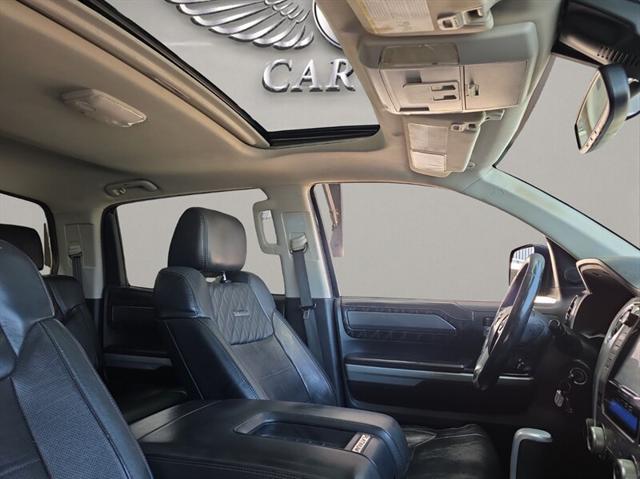 used 2018 Toyota Tundra car, priced at $34,979